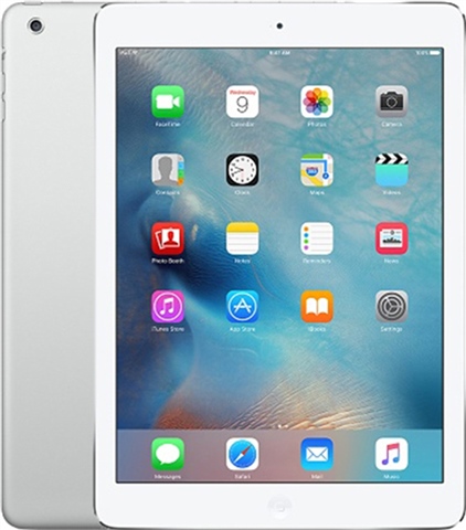 Apple iPad Air 1st Generation 16GB in good White